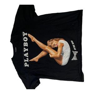 playboy black t shirt